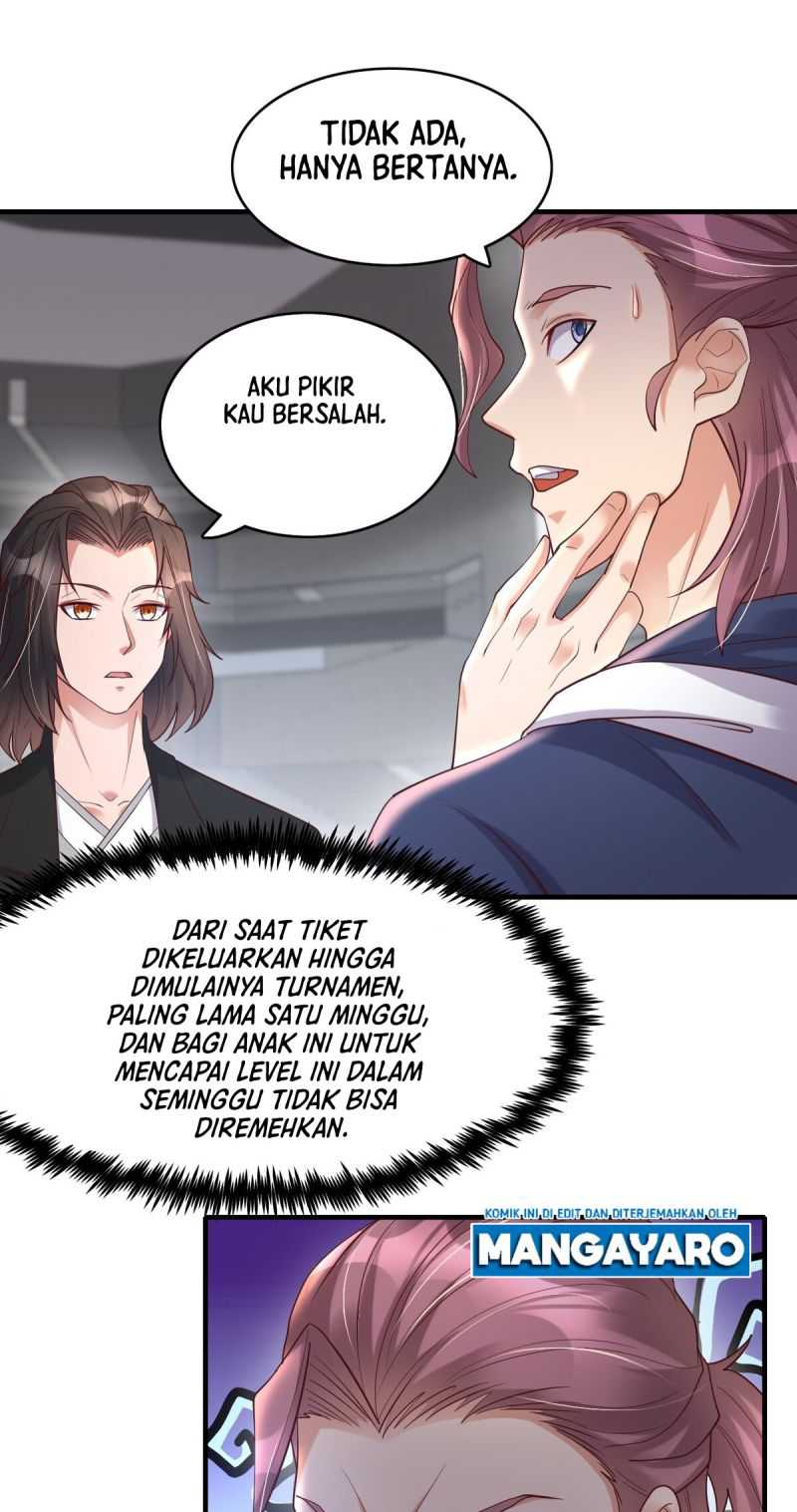 I Haven’t Been An Immortal Emperor For Many Years Chapter 16 Gambar 6