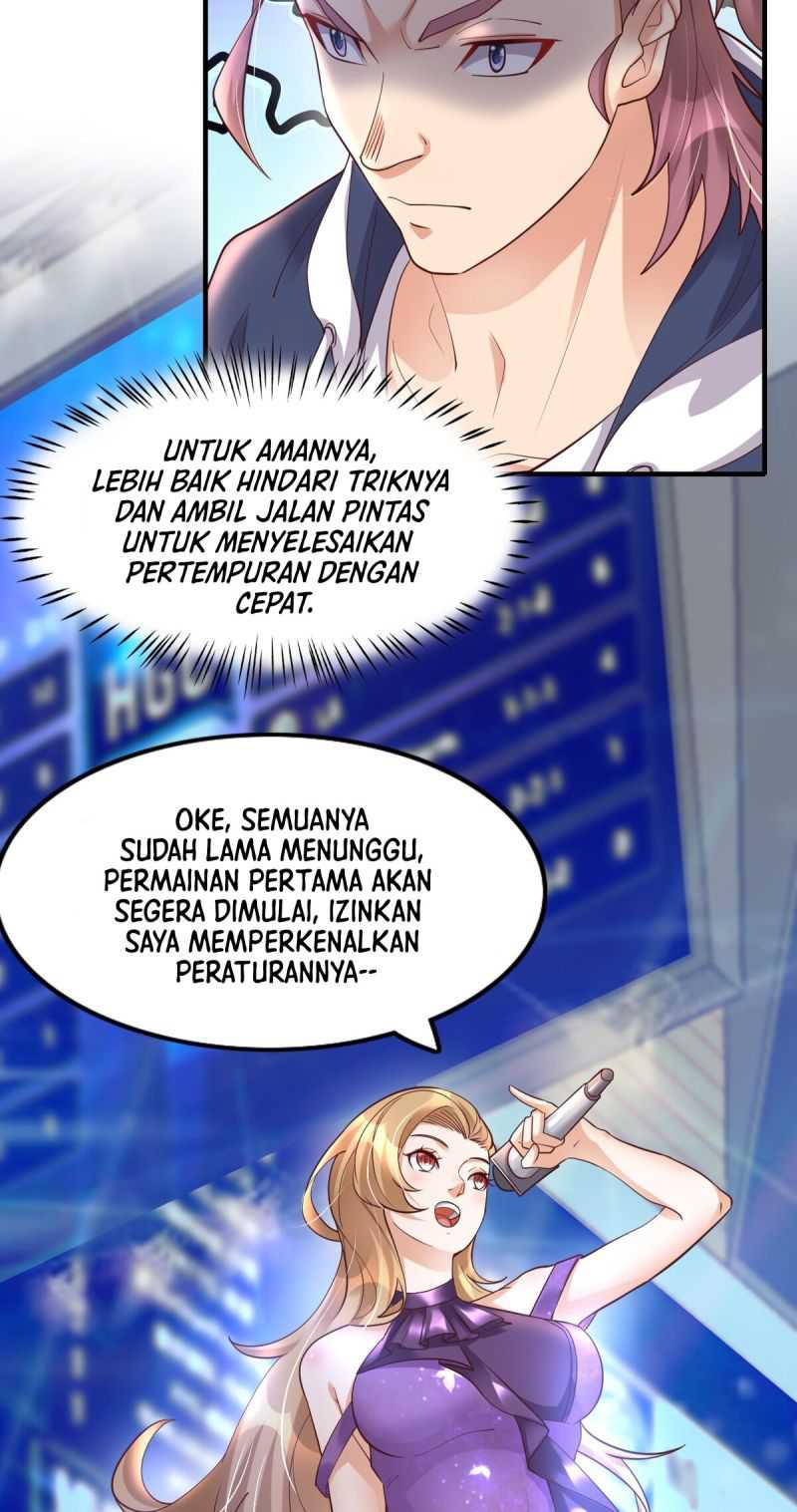 I Haven’t Been An Immortal Emperor For Many Years Chapter 16 Gambar 7