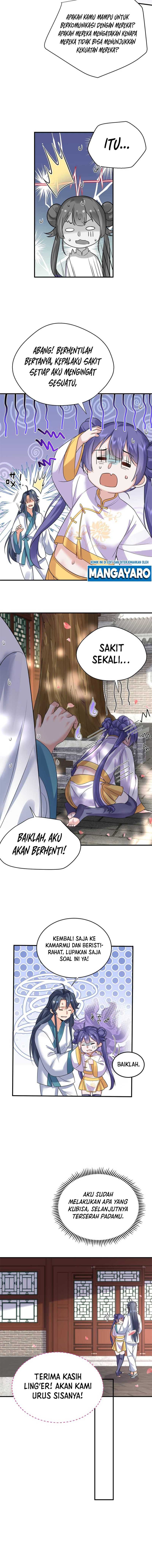 Am I Invincible Chapter 126 Gambar 7