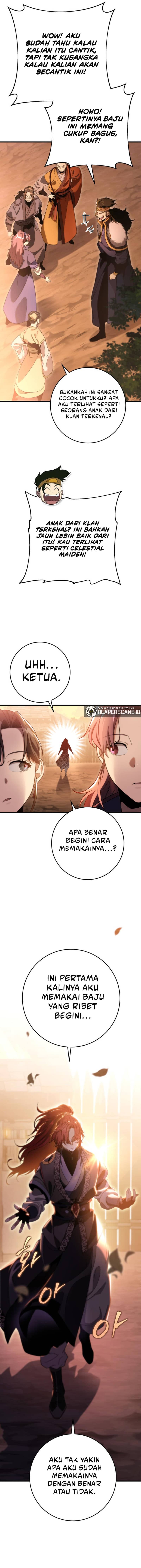 Heavenly Inquisition Sword Chapter 31 Gambar 11