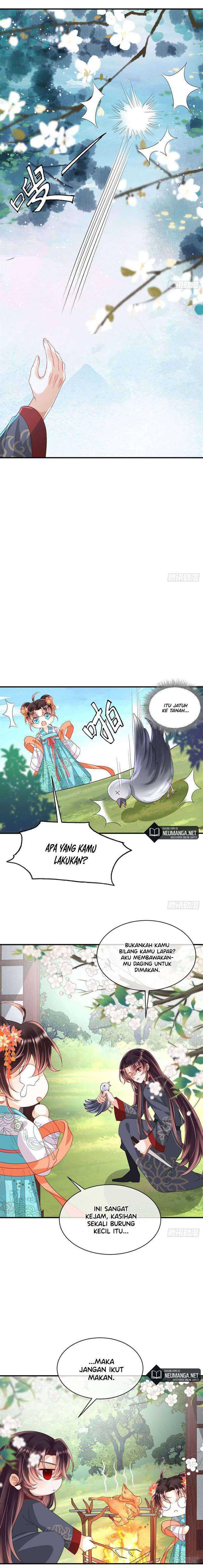 Tyrant Daddy’s Petite Bag Chapter 16 Gambar 4