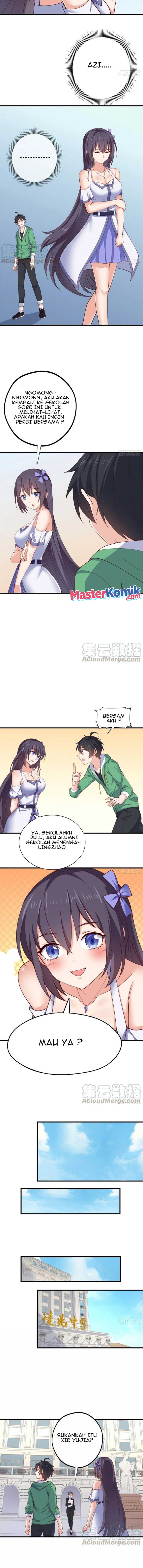 Dragon King’s Son-in-law Chapter 56 Gambar 4