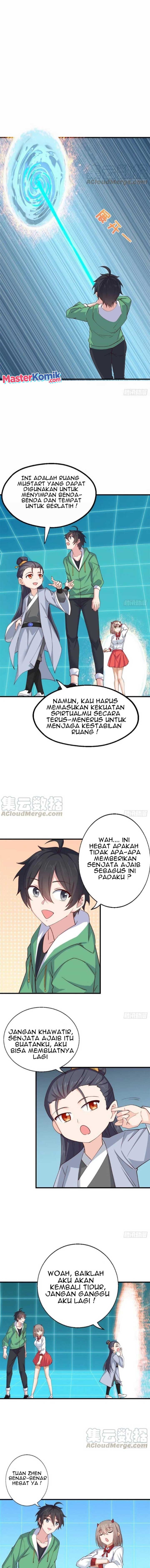 Dragon King’s Son-in-law Chapter 55 Gambar 7