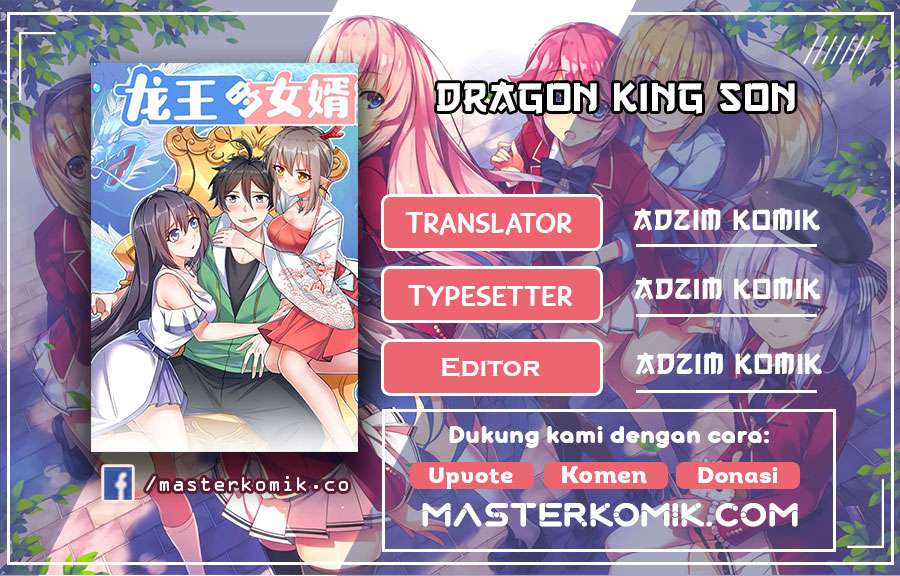 Baca Komik Dragon King’s Son-in-law Chapter 28 Gambar 1