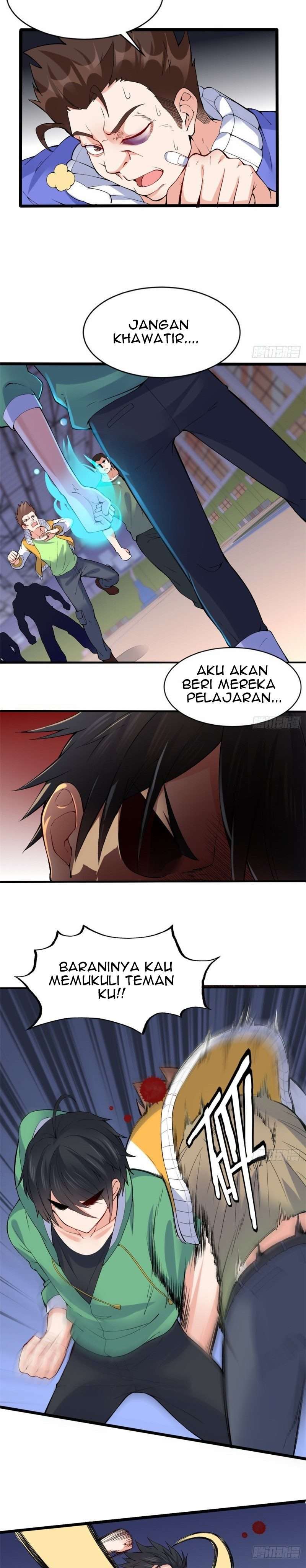 Dragon King’s Son-in-law Chapter 23 Gambar 6