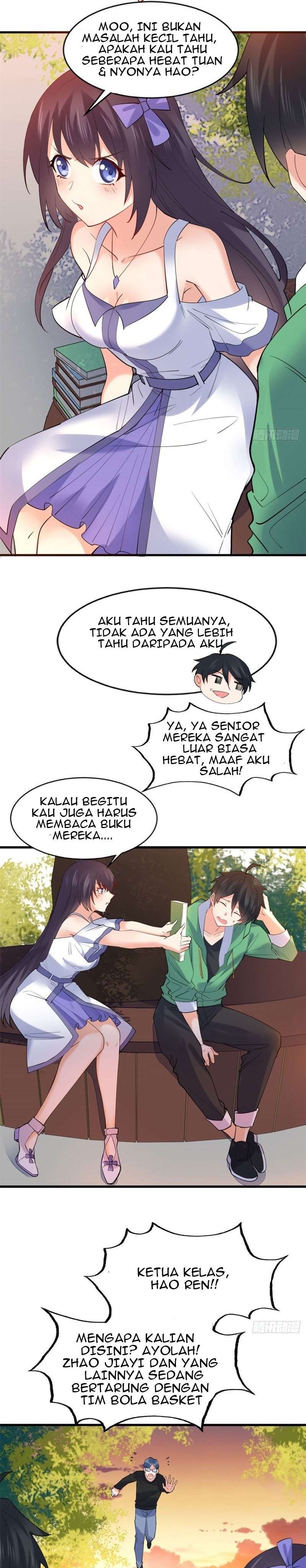 Dragon King’s Son-in-law Chapter 22 Gambar 15