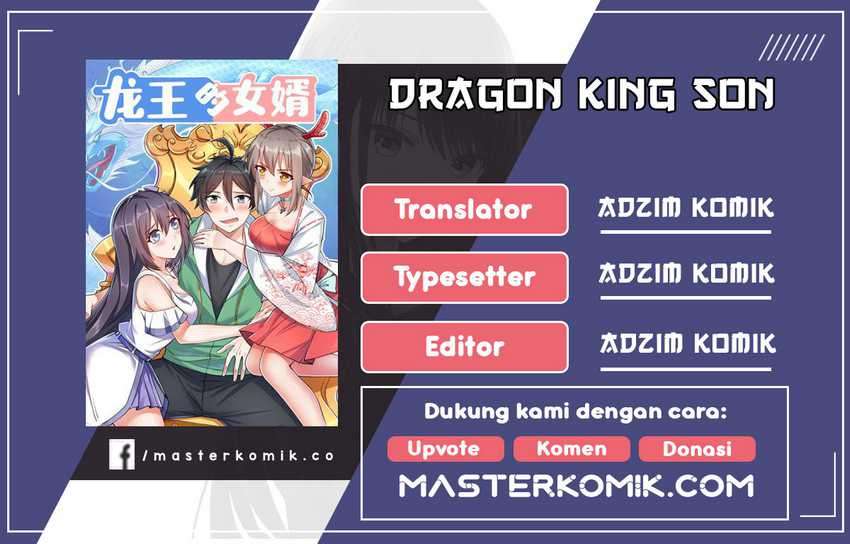 Baca Komik Dragon King’s Son-in-law Chapter 15 Gambar 1