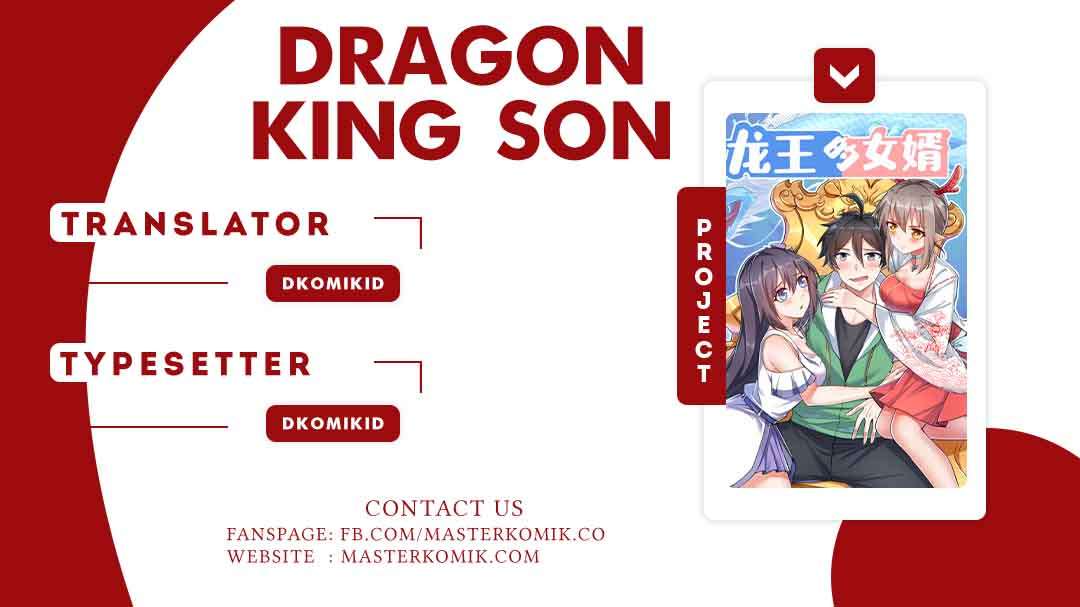 Baca Komik Dragon King’s Son-in-law Chapter 6 Gambar 1