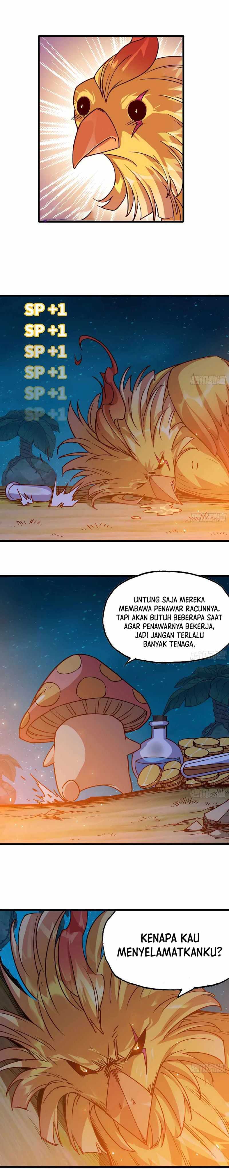 Mushroom Hero Chapter 23 Gambar 12