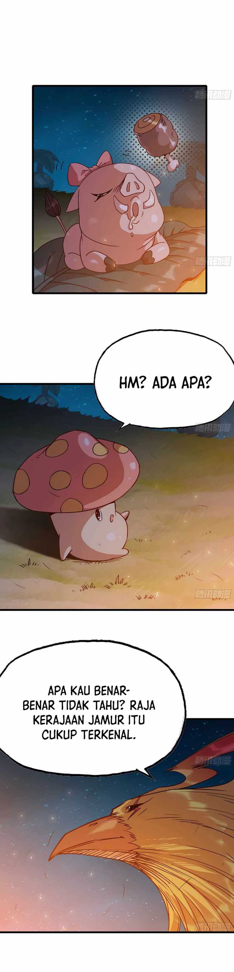 Mushroom Hero Chapter 23 Gambar 15