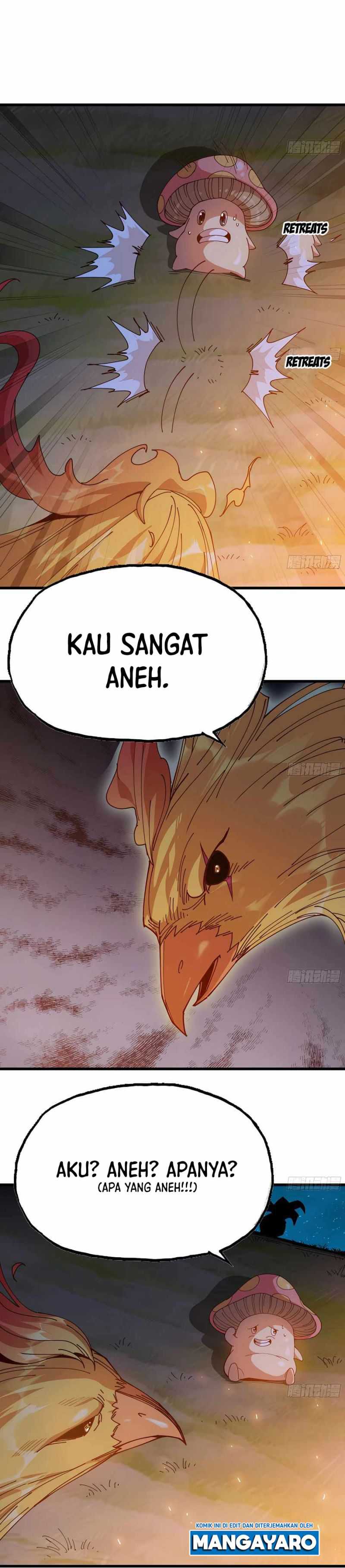 Mushroom Hero Chapter 23 Gambar 17