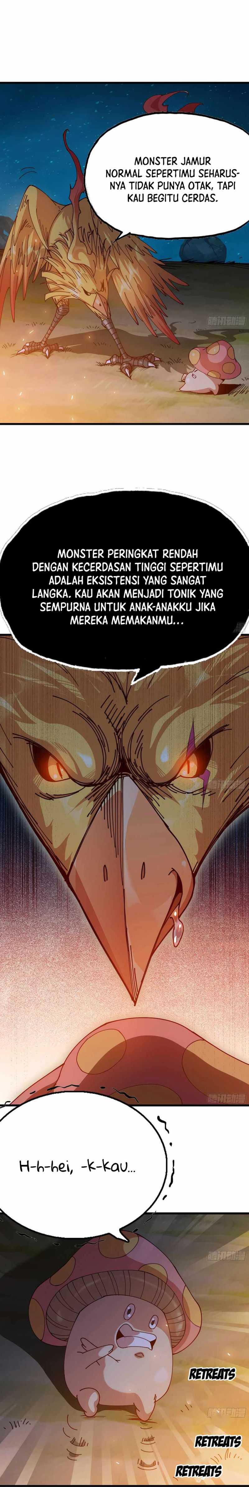 Mushroom Hero Chapter 23 Gambar 18