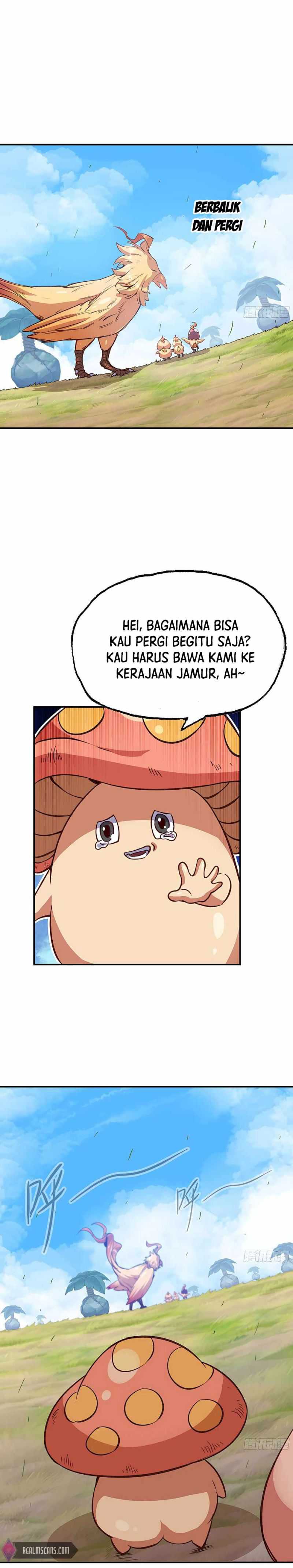 Mushroom Hero Chapter 22 Gambar 18