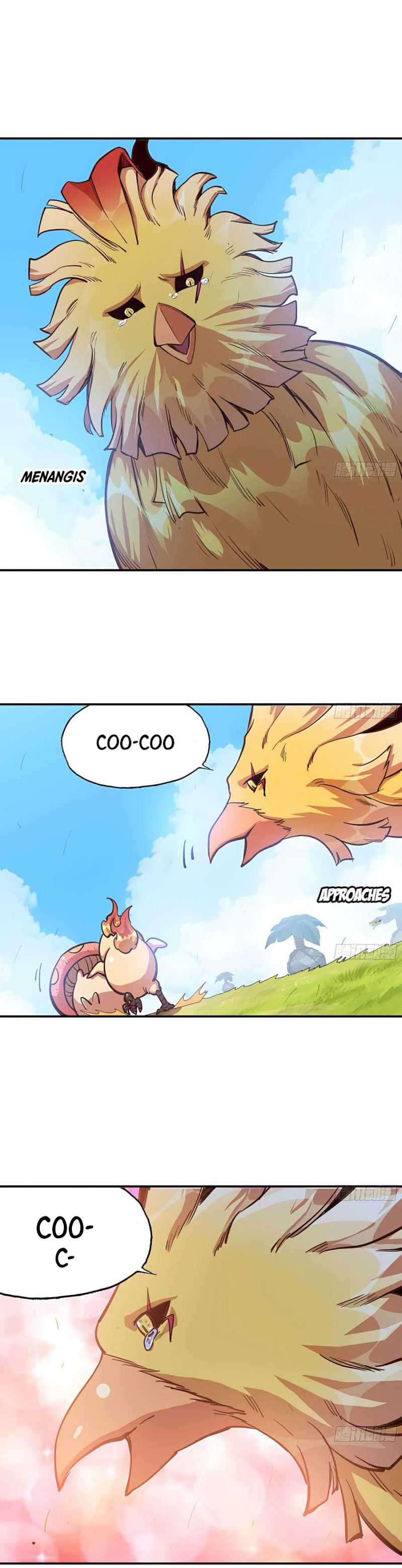 Baca Manhua Mushroom Hero Chapter 22 Gambar 2