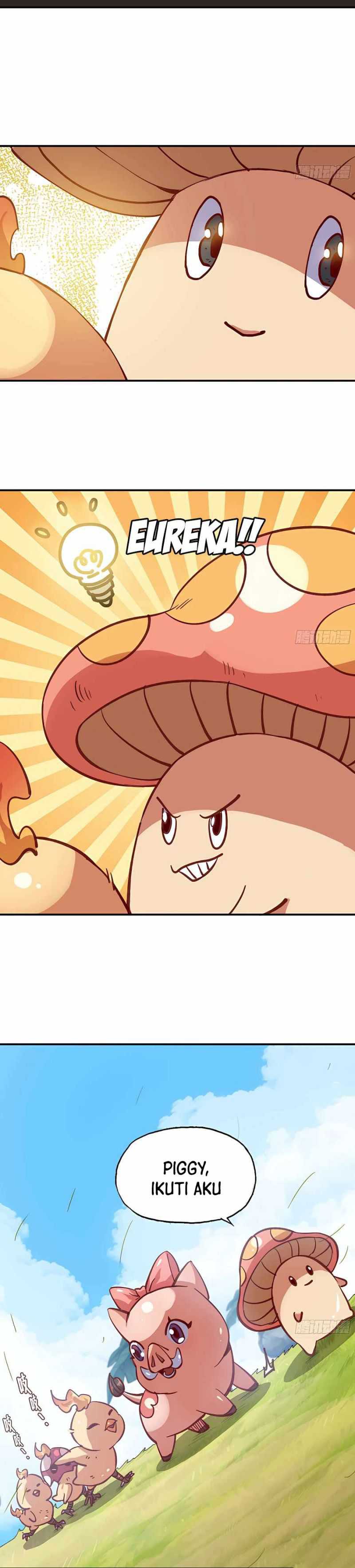 Mushroom Hero Chapter 22 Gambar 9