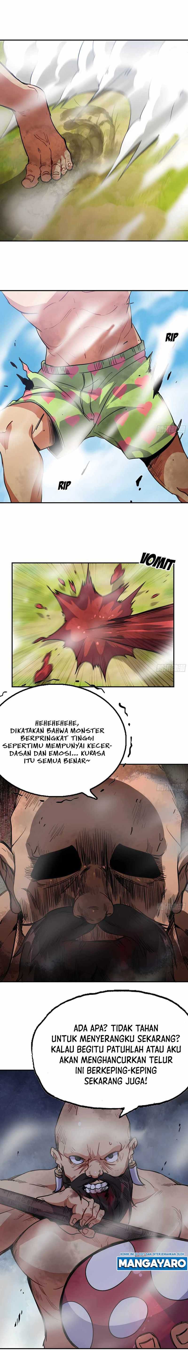 Mushroom Hero Chapter 21 Gambar 4