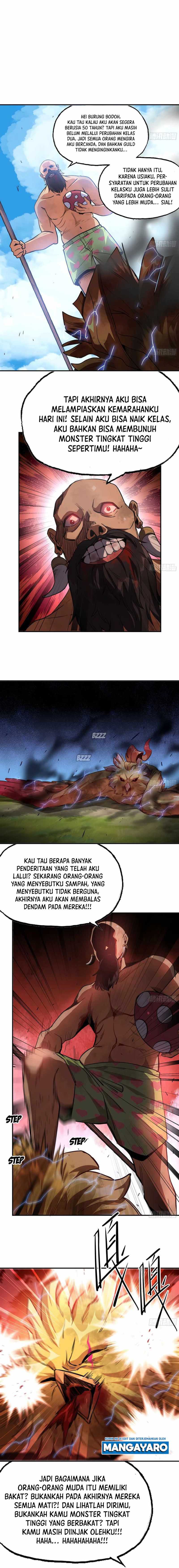 Mushroom Hero Chapter 21 Gambar 7