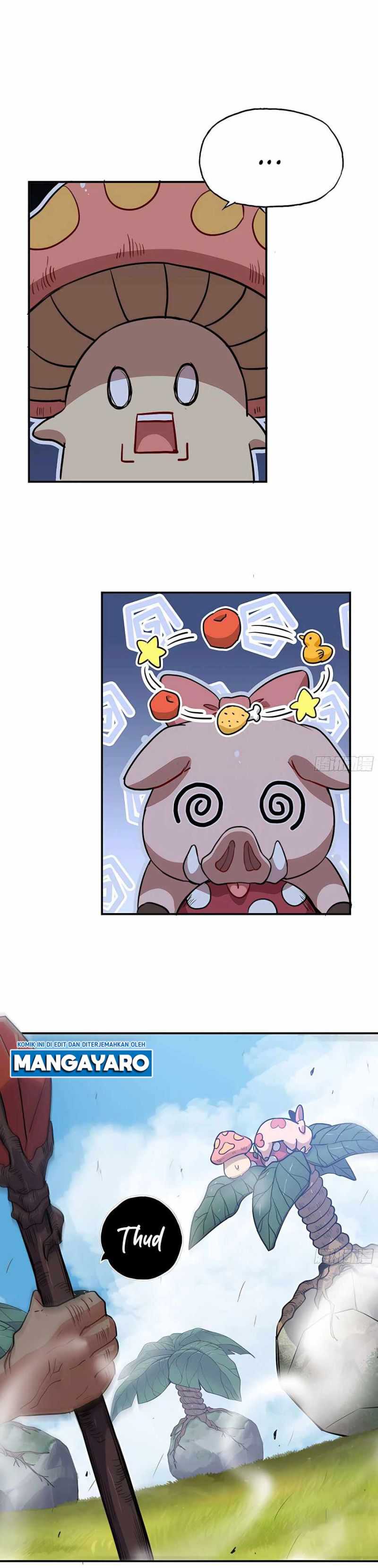 Mushroom Hero Chapter 20 Gambar 10