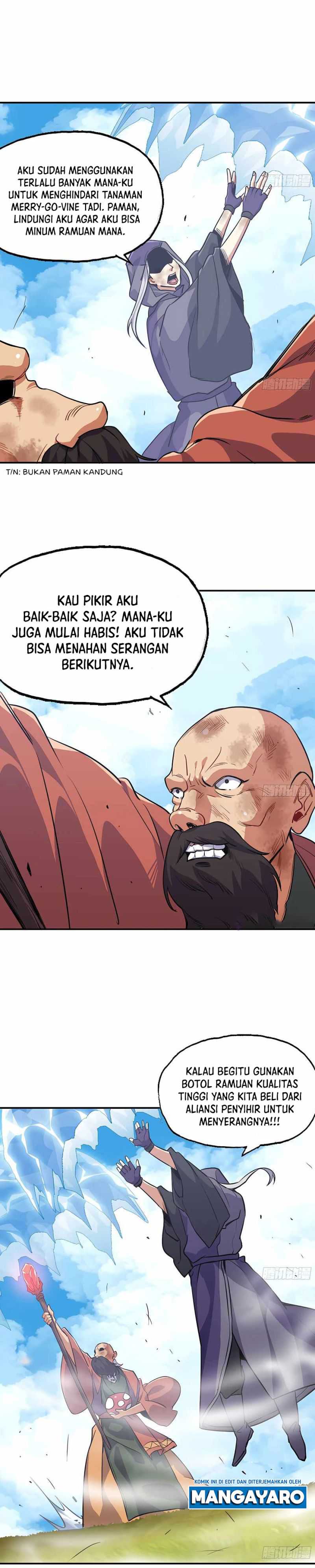 Mushroom Hero Chapter 20 Gambar 18