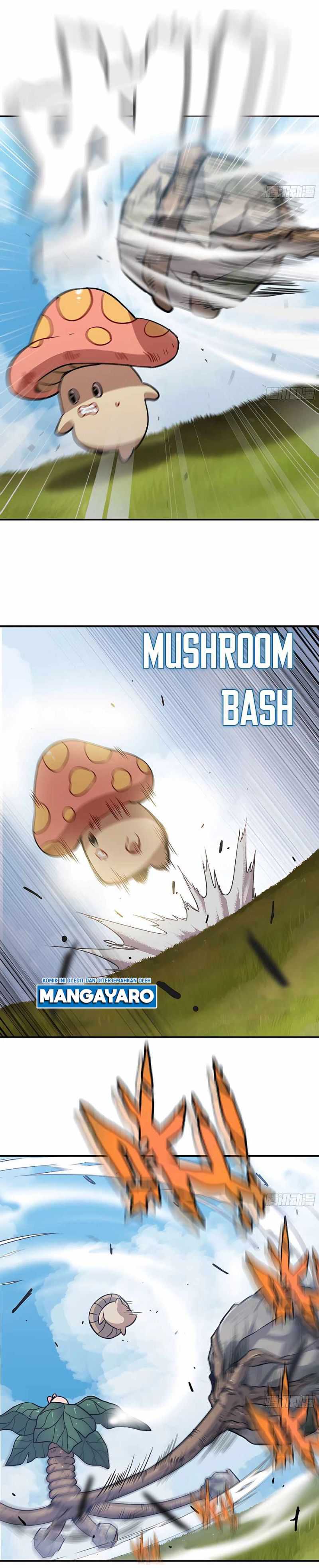 Baca Manhua Mushroom Hero Chapter 20 Gambar 2
