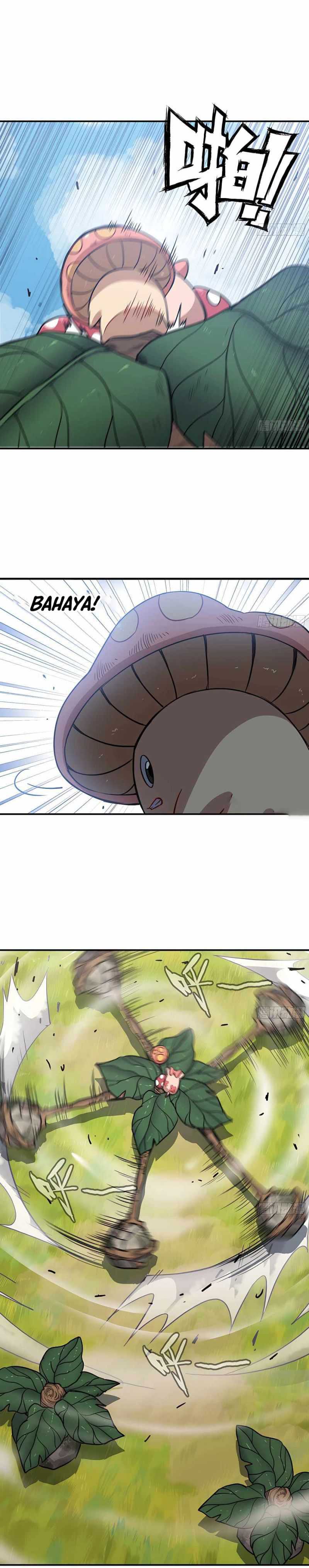 Mushroom Hero Chapter 20 Gambar 3