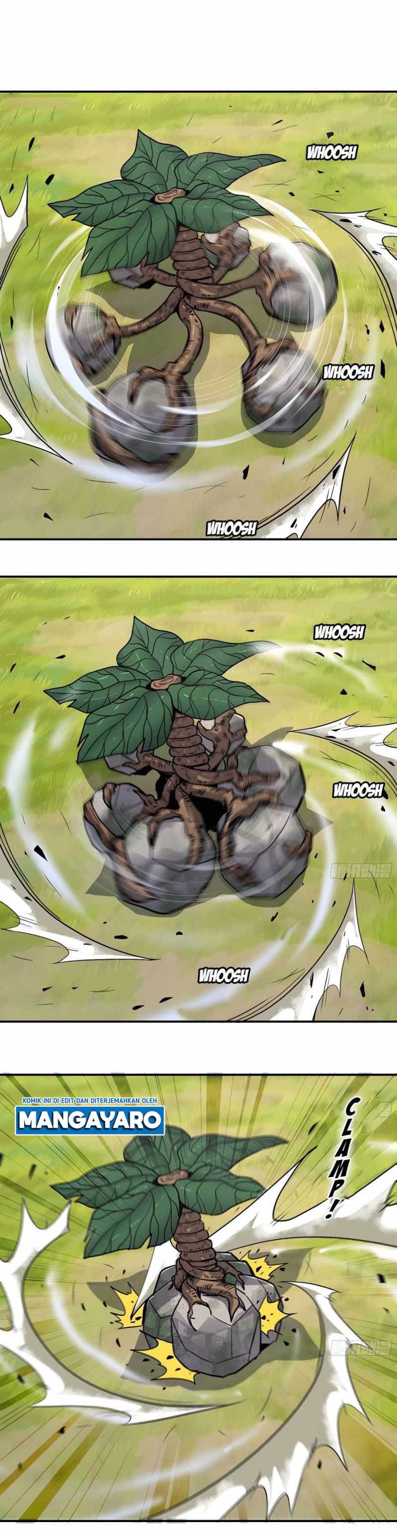 Mushroom Hero Chapter 20 Gambar 8