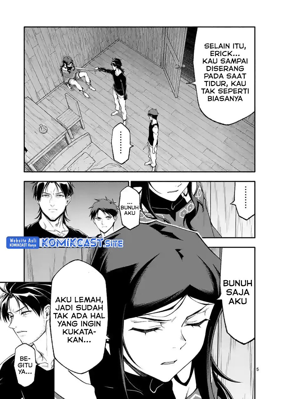 Shi ni Modori, Subete wo Sukuu Tame ni Saikyou He to Itaru Chapter 57 Gambar 6