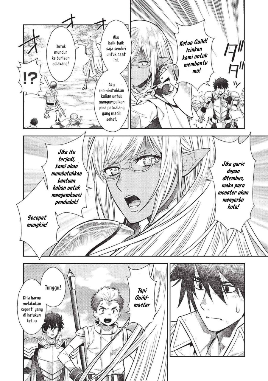 Magan to Dangan o Tsukatte Isekai o Buchinuku! Chapter 14.5 Gambar 7