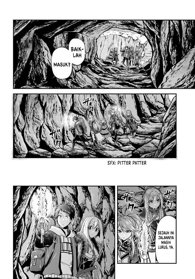 Isekai Cheat Survival Meshi Chapter 45 Gambar 17