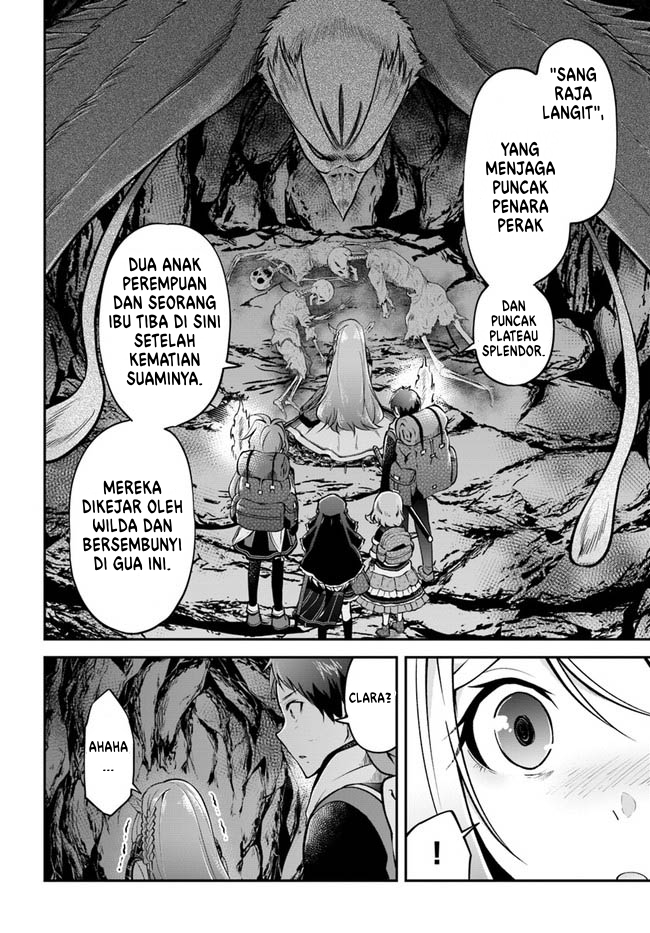 Isekai Cheat Survival Meshi Chapter 45 Gambar 21