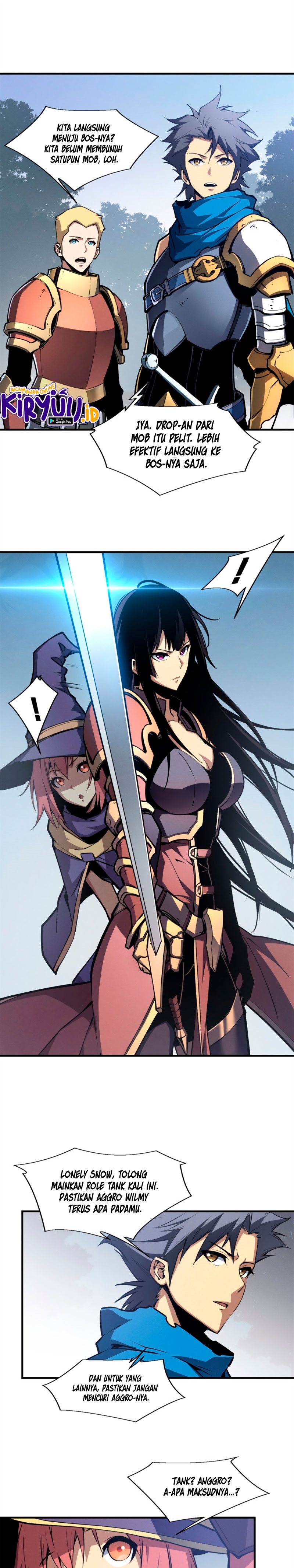 Reincarnation Of The Strongest Sword God Chapter 23 Gambar 10