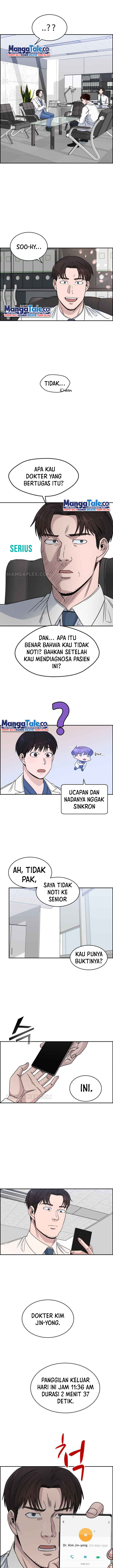 A.I Doctor Chapter 29 Gambar 10