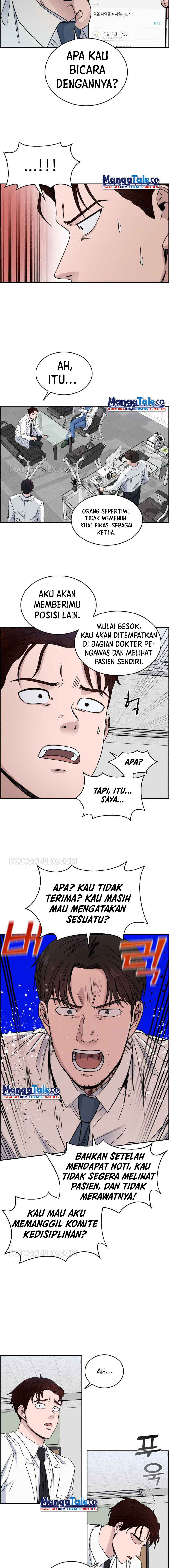 A.I Doctor Chapter 29 Gambar 11