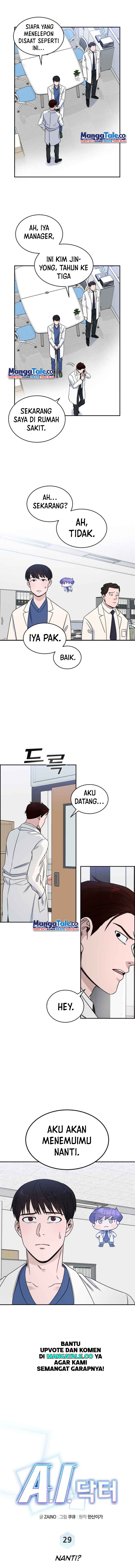 A.I Doctor Chapter 29 Gambar 3