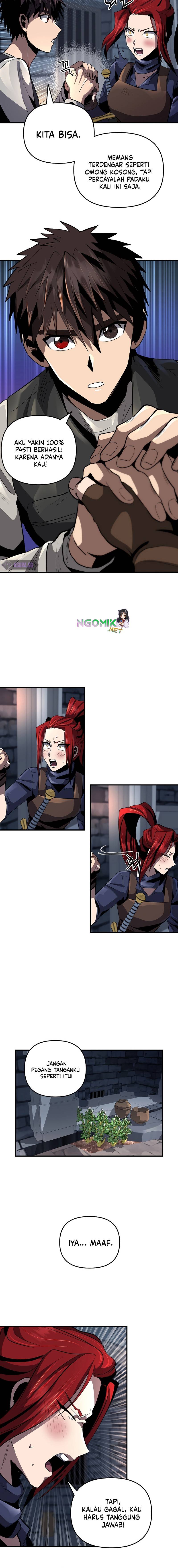 On My Way to Kill God Chapter 31 Gambar 13