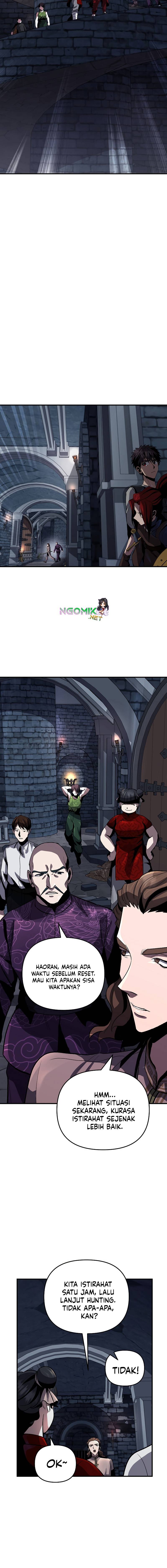 On My Way to Kill God Chapter 31 Gambar 5