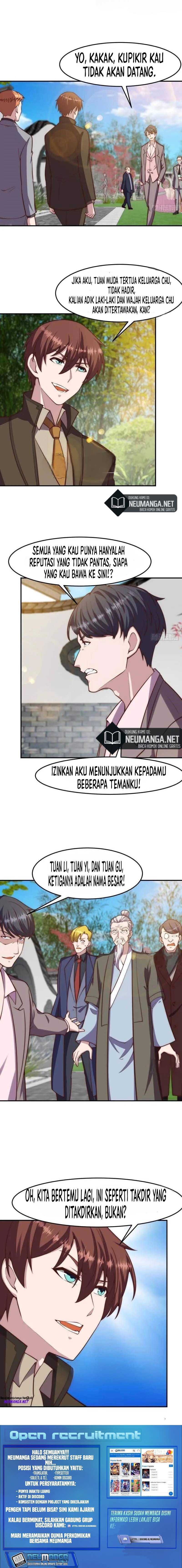 Cultivation Return on Campus Chapter 365 Gambar 3