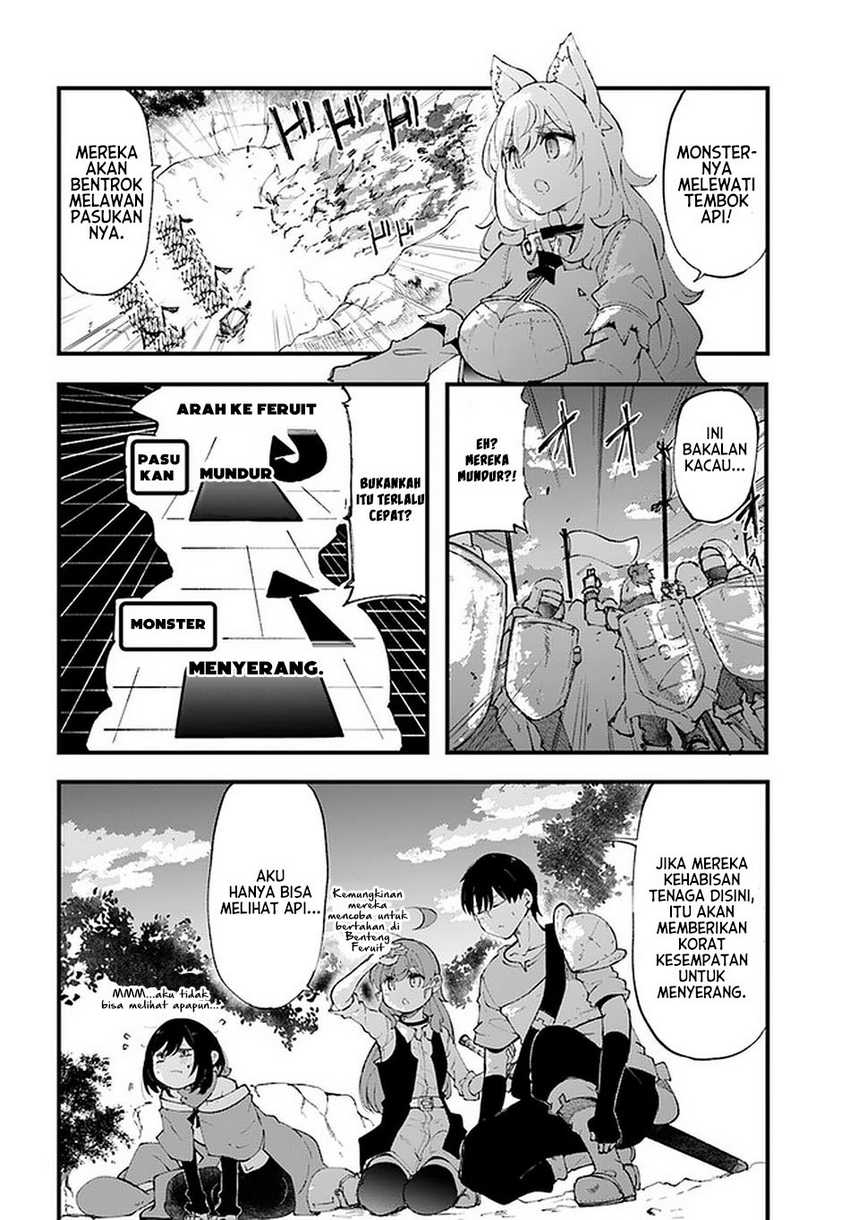 Seichou Cheat de Nandemo Dekiru you ni Natta ga, Mushoku dake wa Yamerarenai you desu Chapter 38.1 Gambar 11