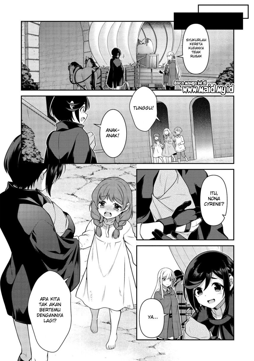 Eiyu-Oh, Bu wo Kiwameru Tame Tensei Su, Soshite, Sekai Saikyou no Minarai Kisi Chapter 18 Gambar 12