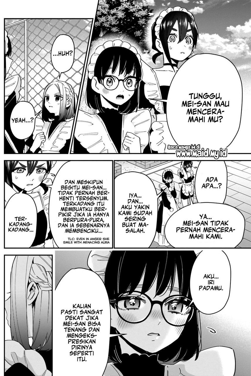 Kimi no Koto ga Dai Dai Dai Dai Daisuki na 100-ri no Kanojo Chapter 102 Gambar 18