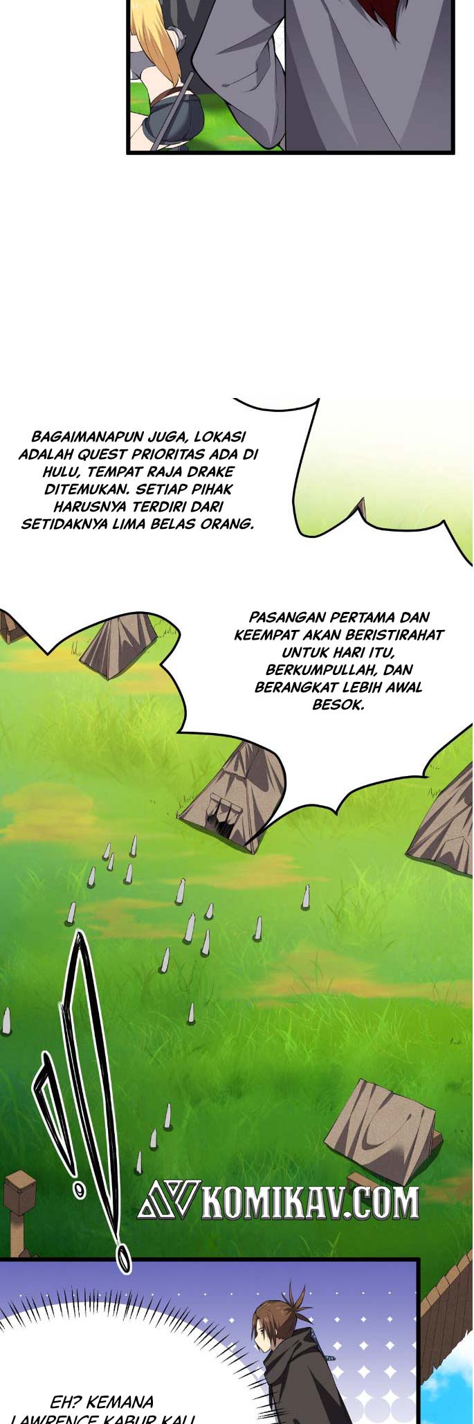 My Life as the Retired Hero Chapter 28 Gambar 13