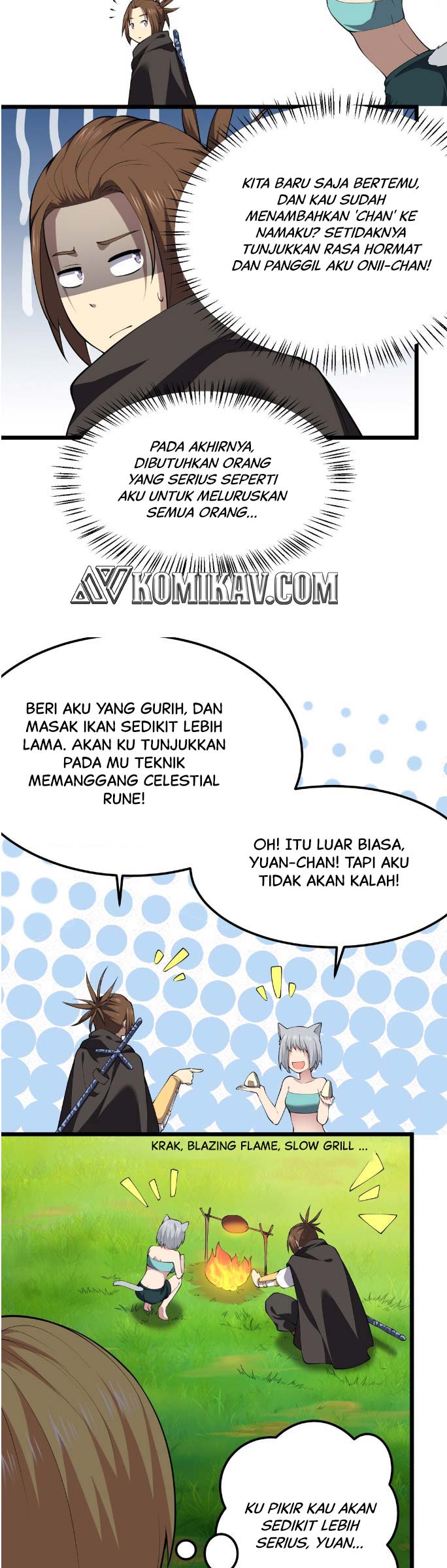 My Life as the Retired Hero Chapter 28 Gambar 15