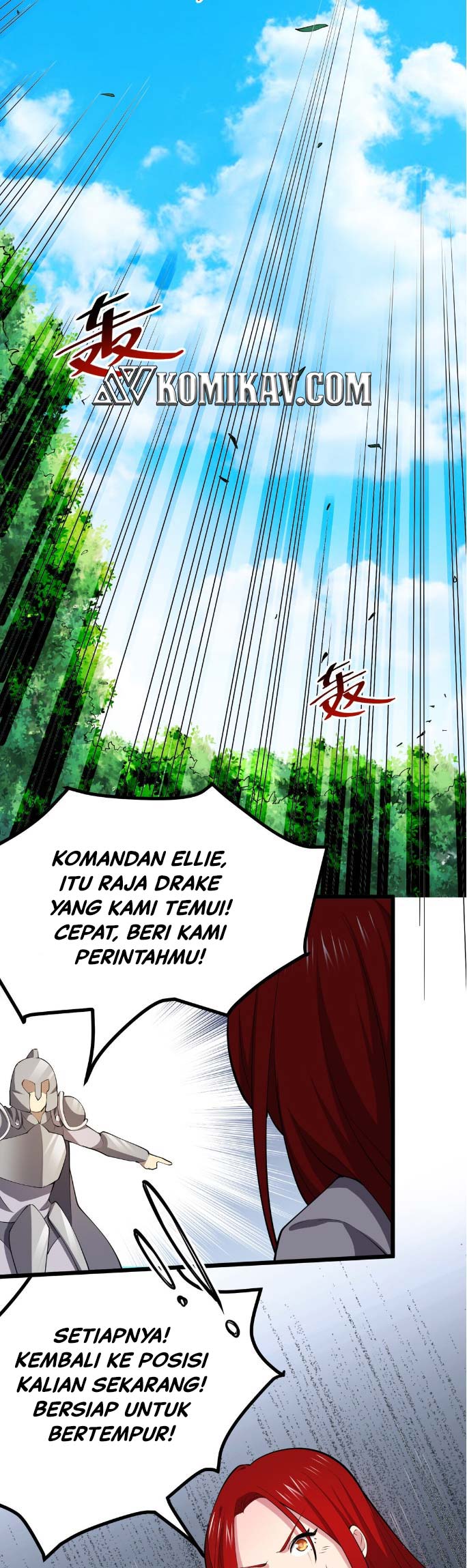 My Life as the Retired Hero Chapter 28 Gambar 27