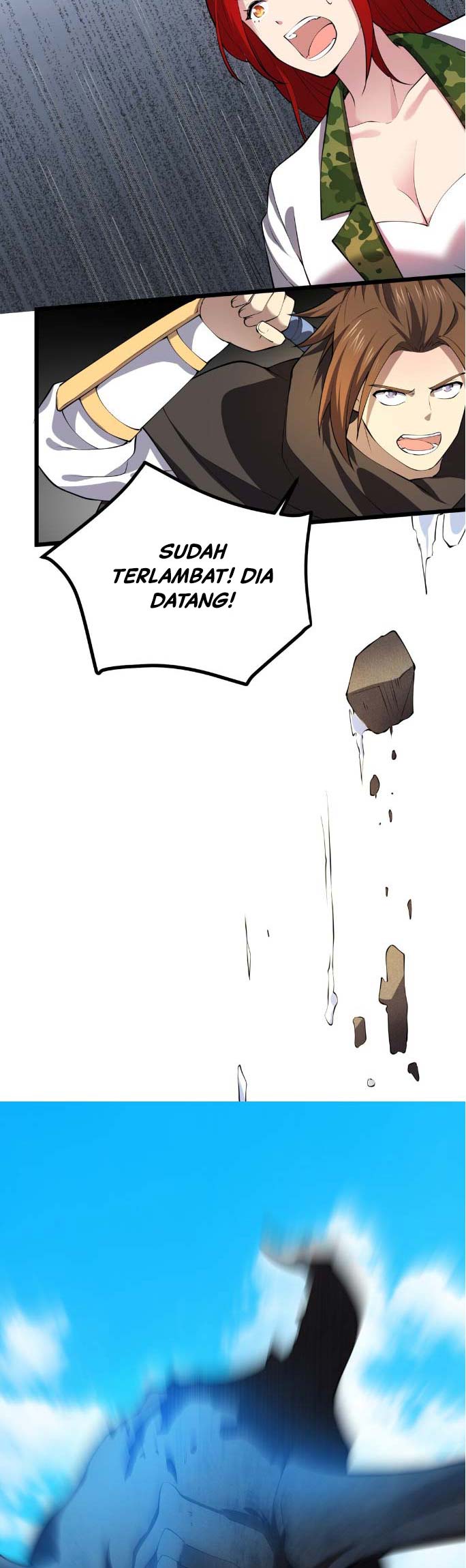 My Life as the Retired Hero Chapter 28 Gambar 28