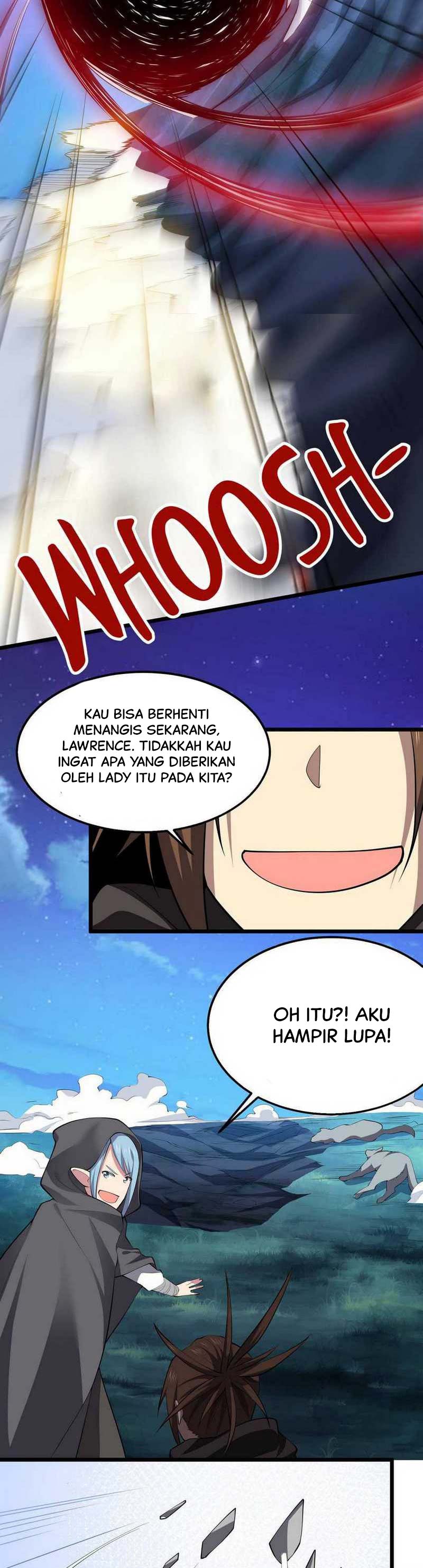 My Life as the Retired Hero Chapter 27 Gambar 17