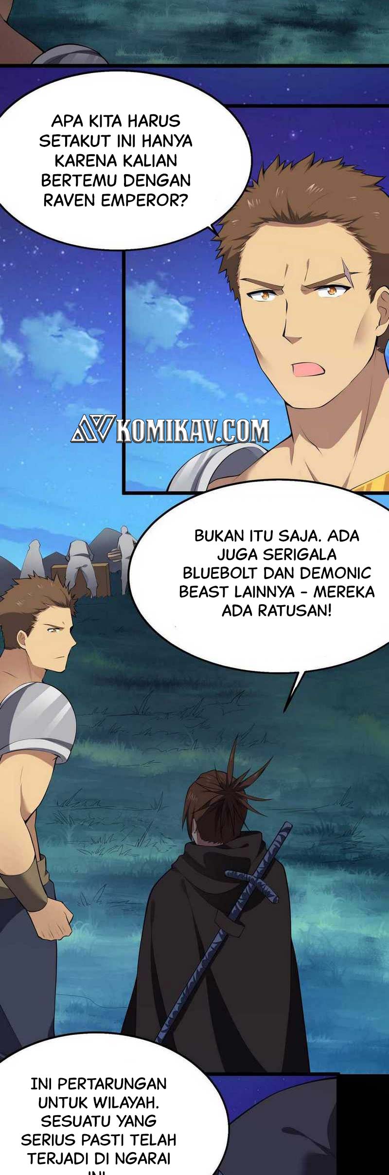 My Life as the Retired Hero Chapter 27 Gambar 23