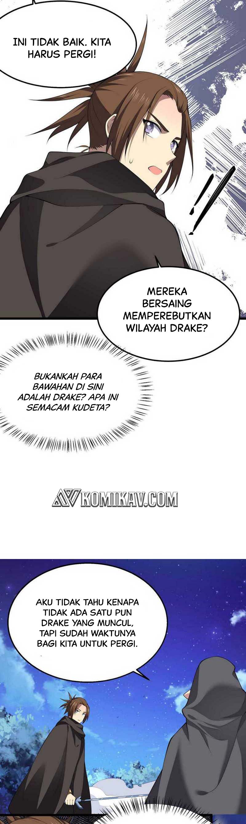 My Life as the Retired Hero Chapter 27 Gambar 7