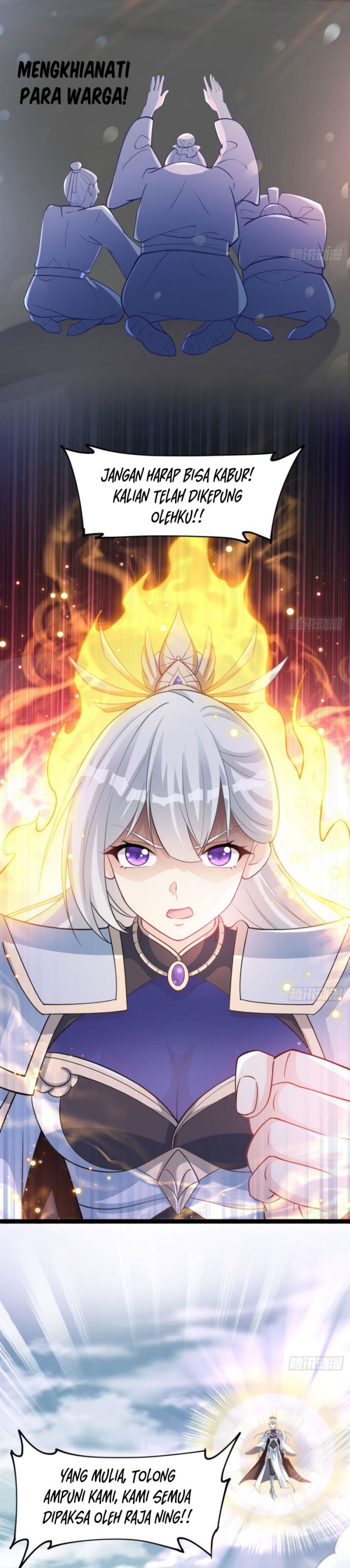 My Wife and I Dominate the Three Realms Chapter 23 Gambar 19