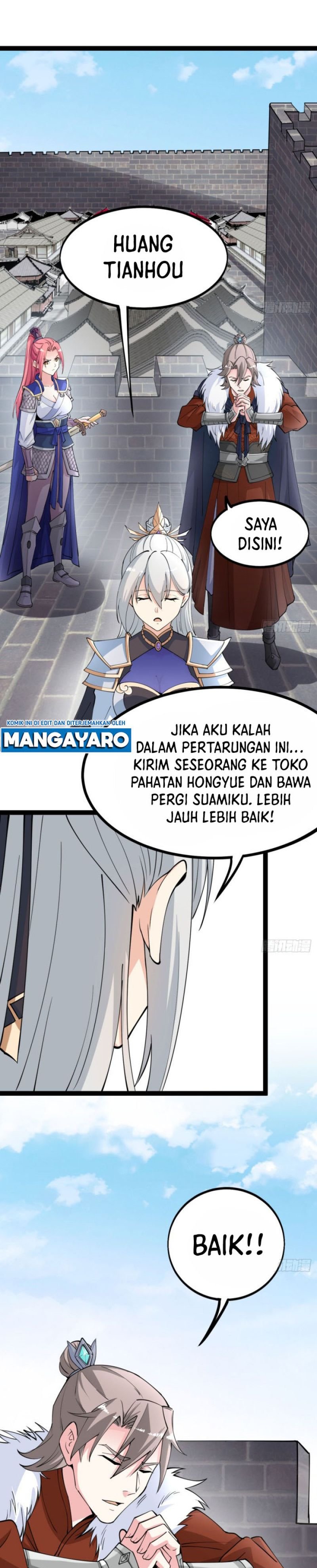 Baca Manhua My Wife and I Dominate the Three Realms Chapter 20 Gambar 2