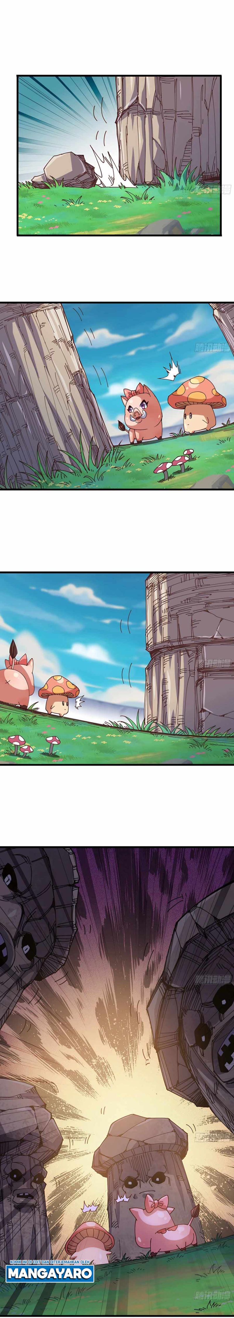 Mushroom Hero Chapter 25 Gambar 10